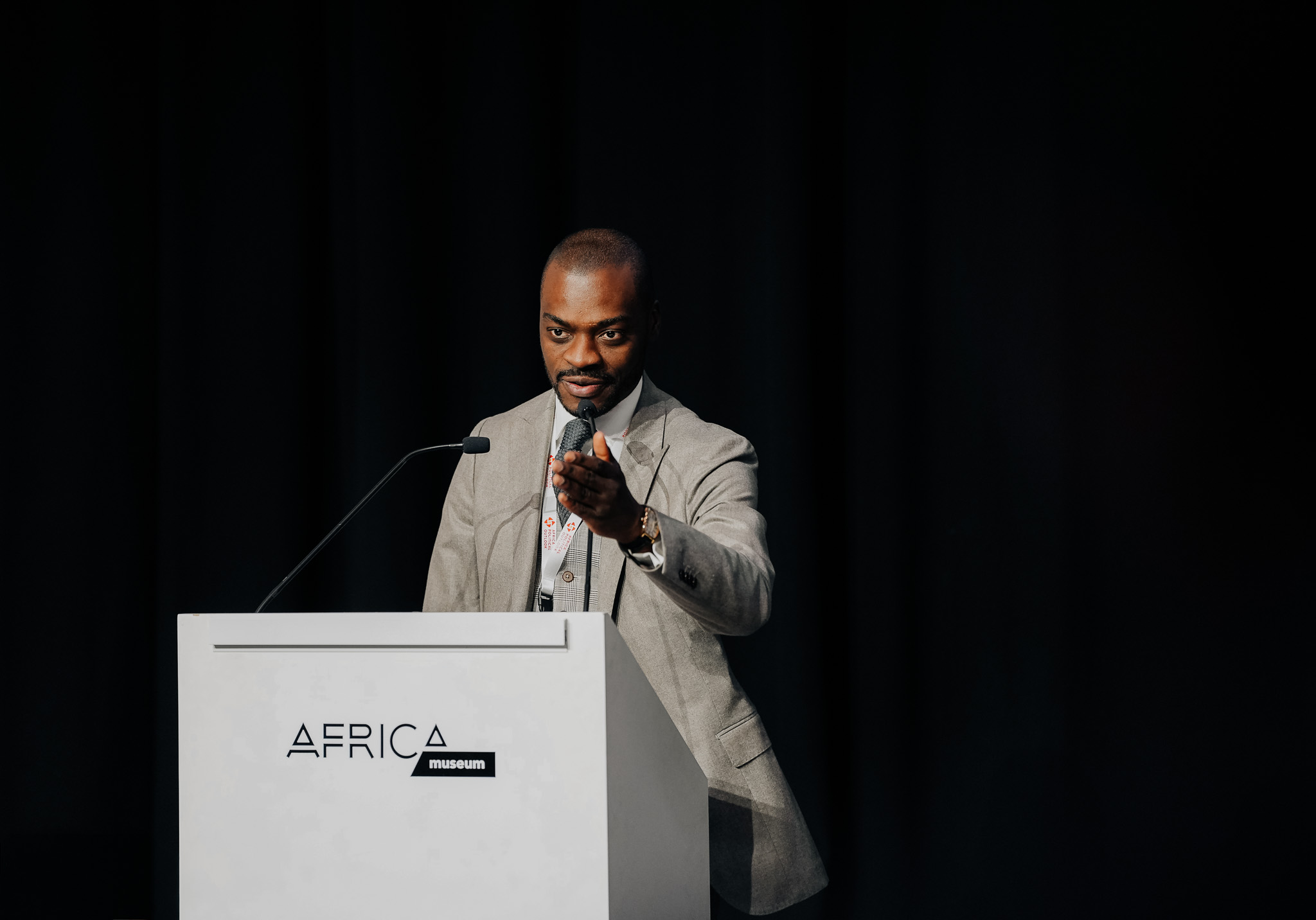 Session d'ouverture : Prospective sur la gouvernance en Afrique